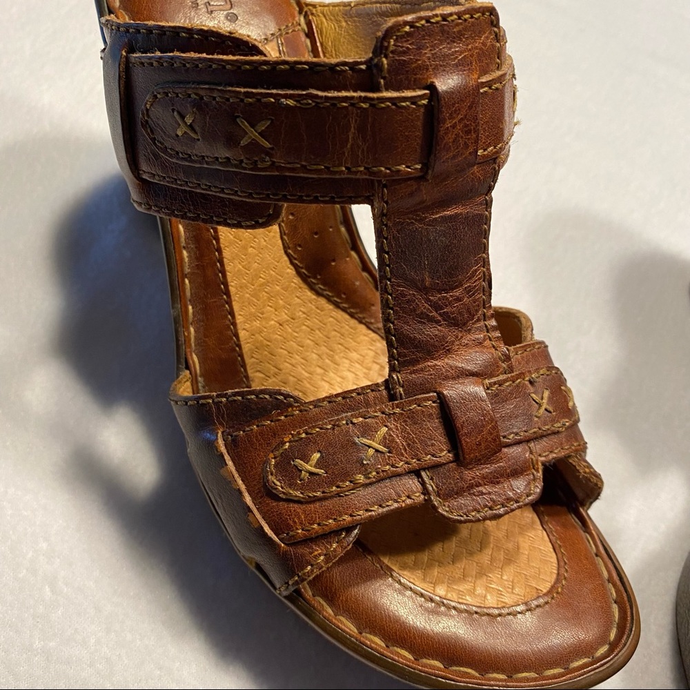 Born Slip-On Heels